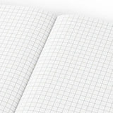 A5 Grid Notebook (LOCHBY)