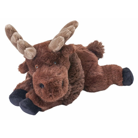 Ecokins-Mini Moose Stuffed Animal