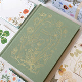 Herbarium | Linen-Bound Undated Planner