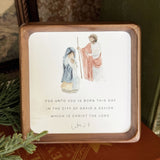 Christmas Gift Truth For Today Cards
