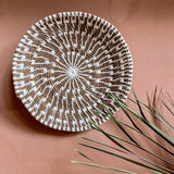 Sunburst Basket Kit - Parchment