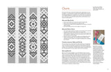 Pick-Up Bandweaving Designs: 288 Charts for 13 Pattern Ends and Techniques for Arranging Color by Heather Torgenrud