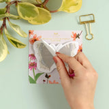 Mourning Cloak Butterfly Sticky Notes