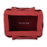 Sangria Soolla Studio Artist Bag