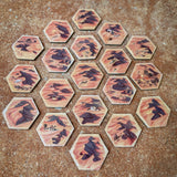 Drylands Board Game