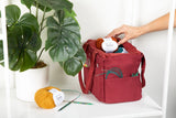 Sangria Soolla Studio Artist Bag