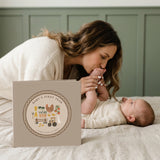 Little Farmer Baby Memory Book
