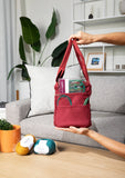 Coffee Bean Soolla Studio Artist Bag