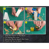 Comfort Bird Carving Kit-Complete Starter Whittling