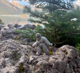 Bigfoot Soapstone Carving Kit