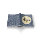 Mallard Soft Touch Classic Layflat Journal Notebook by Denik