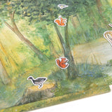 Magnetic Activity Game - Forest