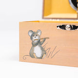 Musical Jewelry Box - Musicians