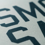 Smooth Sailing Felt Banner