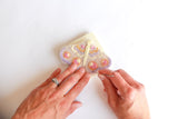 Moth Felting Craft Kit by Sheep Creek Studio