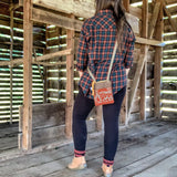 Go Bag - Roan // Mini Crossbody Bag - Mountains (Color Options)