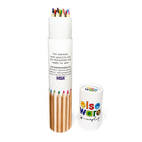Colored Pencils - Case