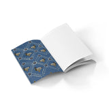 Mallard Soft Touch Classic Layflat Journal Notebook by Denik