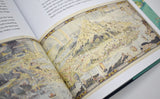 The Writer's Map: An Atlas of Imaginary Lands by Huw Lewis-Jones