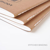 A5 6-Month Planner (LOCHBY)