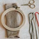 Yarrow Harvest Embroidery Kit