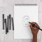 Mono Drawing Pens - 6-Pack