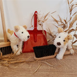 Pretend Play Dustpan & Brush