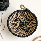 Naomi Nesting Bowls Kit - Jute with Ivory