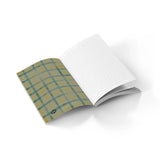 Ducks Soft Touch Classic Layflat Journal Notebook by Denik