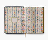 2026 Wildwood 12-Month Embroidered Bookbound Planner