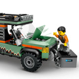 60447 Off-Road 4x4 Mountain Truck