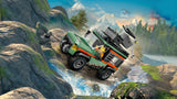 60447 Off-Road 4x4 Mountain Truck