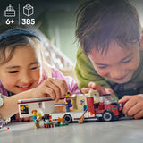 60454 Holiday Adventure Camper Van