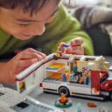 60454 Holiday Adventure Camper Van