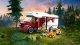 60454 Holiday Adventure Camper Van