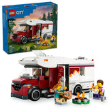 60454 Holiday Adventure Camper Van