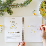 Camping Watercolor Workbook by Emily Lex