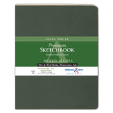 Stillman & Birn Mixed Media Journal - Delta Series - Ivory Paper