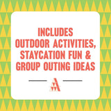 On-The-Go Amusements: 50 Activities for Phone-Free Fun (After Dinner Amusements)