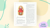 The Story of Holly and Ivy by Rumer Godden, Barbara Cooney
