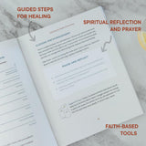 We Grieve Our Losses: A Christian Grief Workbook to Help You Slow Your Soul and Encounter God in Sorrow by Randy Hemphill