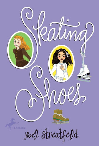 Skating Shoes (Shoe Books) by Noel StreatFeild