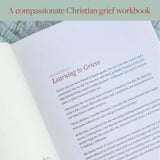 We Grieve Our Losses: A Christian Grief Workbook to Help You Slow Your Soul and Encounter God in Sorrow by Randy Hemphill