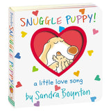 Snuggle Puppy!: A Little Love Song (Boynton on Board) by Sandra Boynton