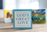 My Little Library of God's Great Love: Loved, Found, Near, Known - Set by Sally Lloyd Jones