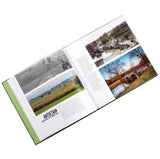 Battlefields Past and Present by Peter Darman