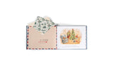 Letters from the North Pole: With Five Letters from Santa Claus to Pull Out and Read by Annie Atkins