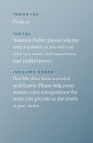 Every Woman's Scripture Prayer Cards (Softcover): Featuring the King James Version