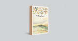 ESV Scripture Journal: Psalms (Artwork by Ruth Chou Simons)