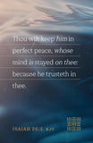 Every Woman's Scripture Prayer Cards (Softcover): Featuring the King James Version
